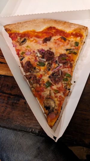  at Wiseguy Pizza - Chinatown in Washington