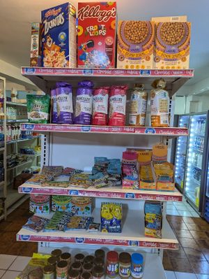  at SUPER PRO in Puerto Baquerizo Moreno