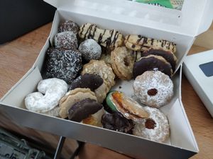  at Vegan Wolf  in Vienna