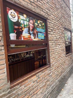   at Bánh Mì Xanh in Ho Chi Minh City