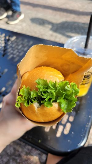  at Bánh Mì Xanh in Ho Chi Minh City