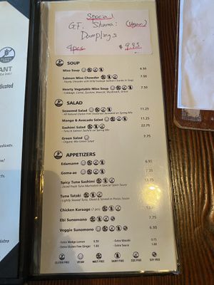   at Iki Japanese Restaurant in Vancouver