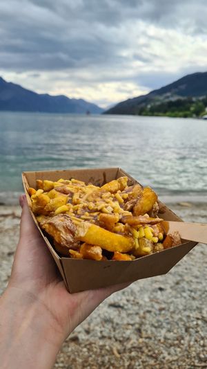  at Erik's Fish & Chips in Queenstown