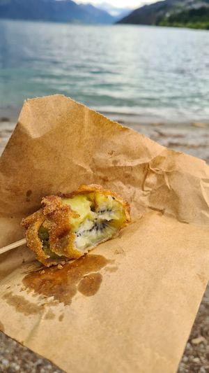  at Erik's Fish & Chips in Queenstown