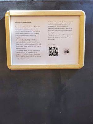  at Fushimi-Inari Hirano Seishoan in Kyoto