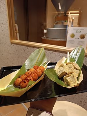  at Fushimi-Inari Hirano Seishoan in Kyoto