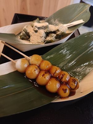  at Fushimi-Inari Hirano Seishoan in Kyoto