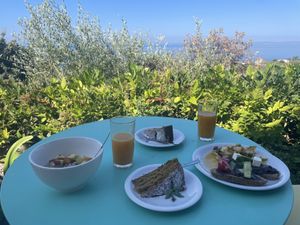   at Bio Hotel Mani Sonnenlink in Kalamata