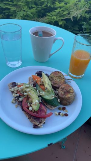   at Bio Hotel Mani Sonnenlink in Kalamata