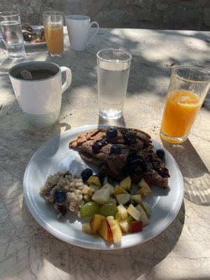   at Bio Hotel Mani Sonnenlink in Kalamata