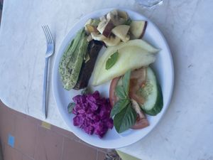   at Bio Hotel Mani Sonnenlink in Kalamata