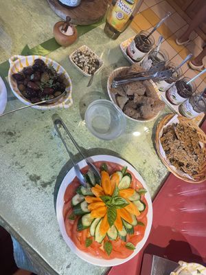   at Bio Hotel Mani Sonnenlink in Kalamata