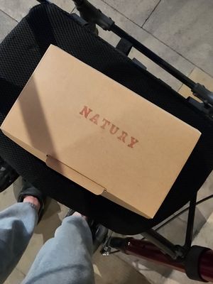  at Natury in Barcelona