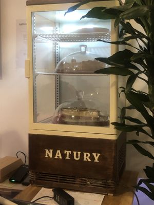 Goodies   at Natury in Barcelona