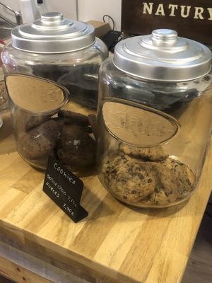 Cookies   at Natury in Barcelona