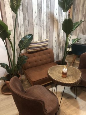 Inside   at Natury in Barcelona