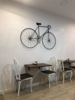 Inside   at Natury in Barcelona