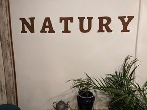 Inside at Natury in Barcelona