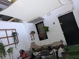 Said patio at Natury in Barcelona