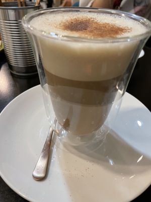   at Natury in Barcelona