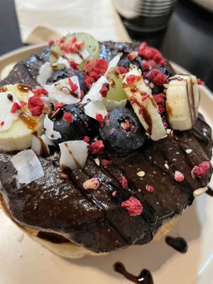   at Natury in Barcelona