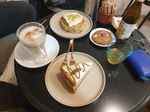  at Natury in Barcelona