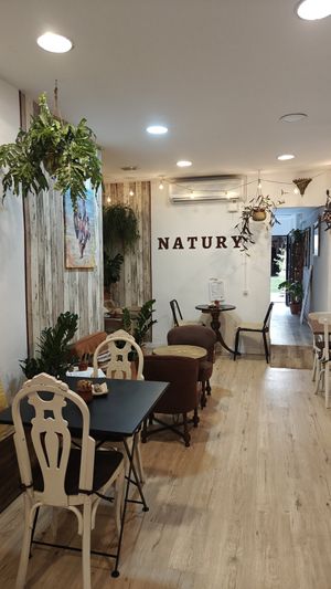  at Natury in Barcelona