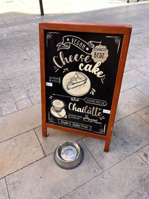   at Natury in Barcelona