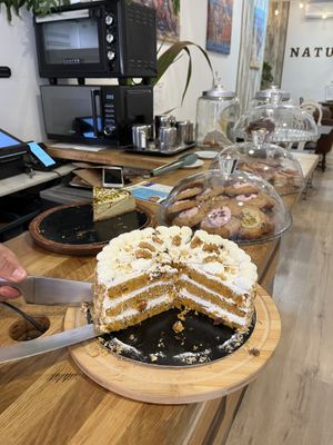   at Natury in Barcelona