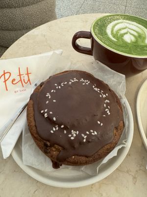   at Petit by Sam in The Hague