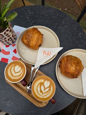  at Petit by Sam in The Hague