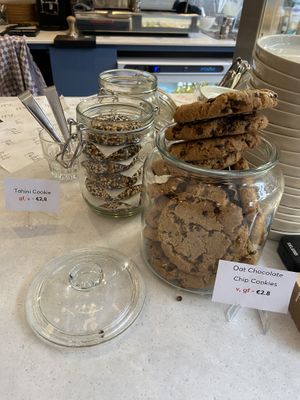 Cookies  at Petit by Sam in The Hague