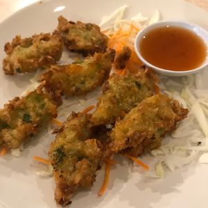 Nuggets  at Pepper Tree Veggie Cuisine in Houston