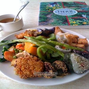  at Pepper Tree Veggie Cuisine in Houston