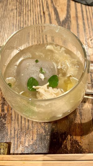   at veggie tempo & sushi in Tokyo