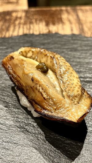   at veggie tempo & sushi in Tokyo