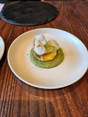  at veggie tempo & sushi in Tokyo