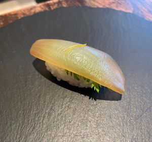  at veggie tempo & sushi in Tokyo