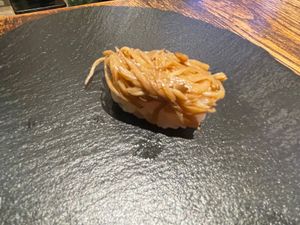  at veggie tempo & sushi in Tokyo