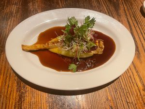  at veggie tempo & sushi in Tokyo