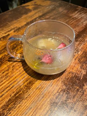  at veggie tempo & sushi in Tokyo