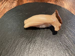  at veggie tempo & sushi in Tokyo