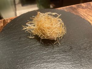  at veggie tempo & sushi in Tokyo