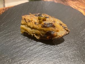  at veggie tempo & sushi in Tokyo