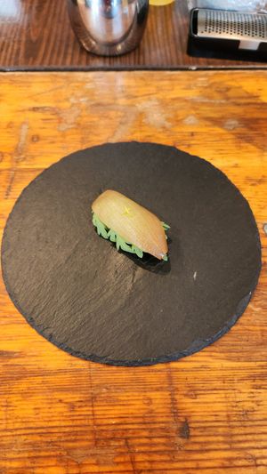  at veggie tempo & sushi in Tokyo