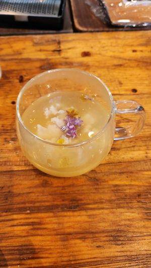  at veggie tempo & sushi in Tokyo