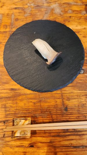  at veggie tempo & sushi in Tokyo