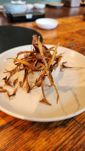  at veggie tempo & sushi in Tokyo