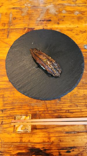  at veggie tempo & sushi in Tokyo