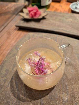  at veggie tempo & sushi in Tokyo